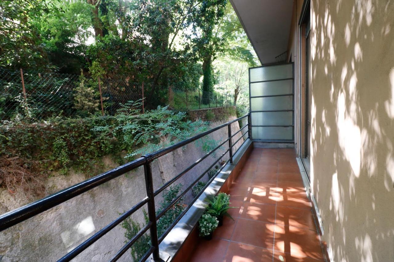 Casaviva - Splendido Quadrilocale A Genova Albaro Apartment Luaran gambar