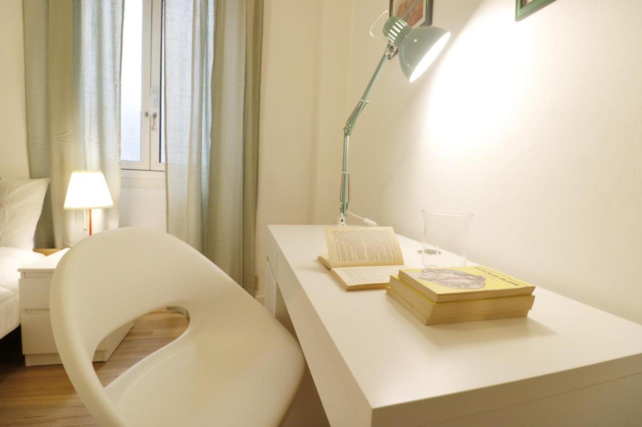 Casaviva - Splendido Quadrilocale A Genova Albaro Apartment Luaran gambar