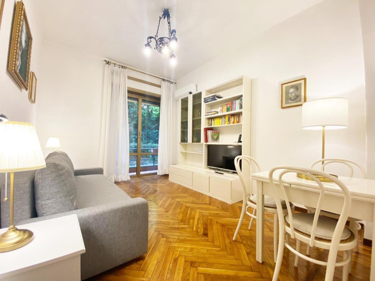 Casaviva - Splendido Quadrilocale A Genova Albaro Apartment Luaran gambar