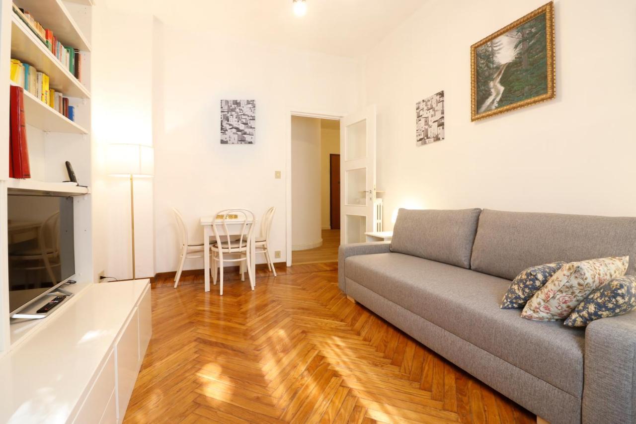 Casaviva - Splendido Quadrilocale A Genova Albaro Apartment Luaran gambar