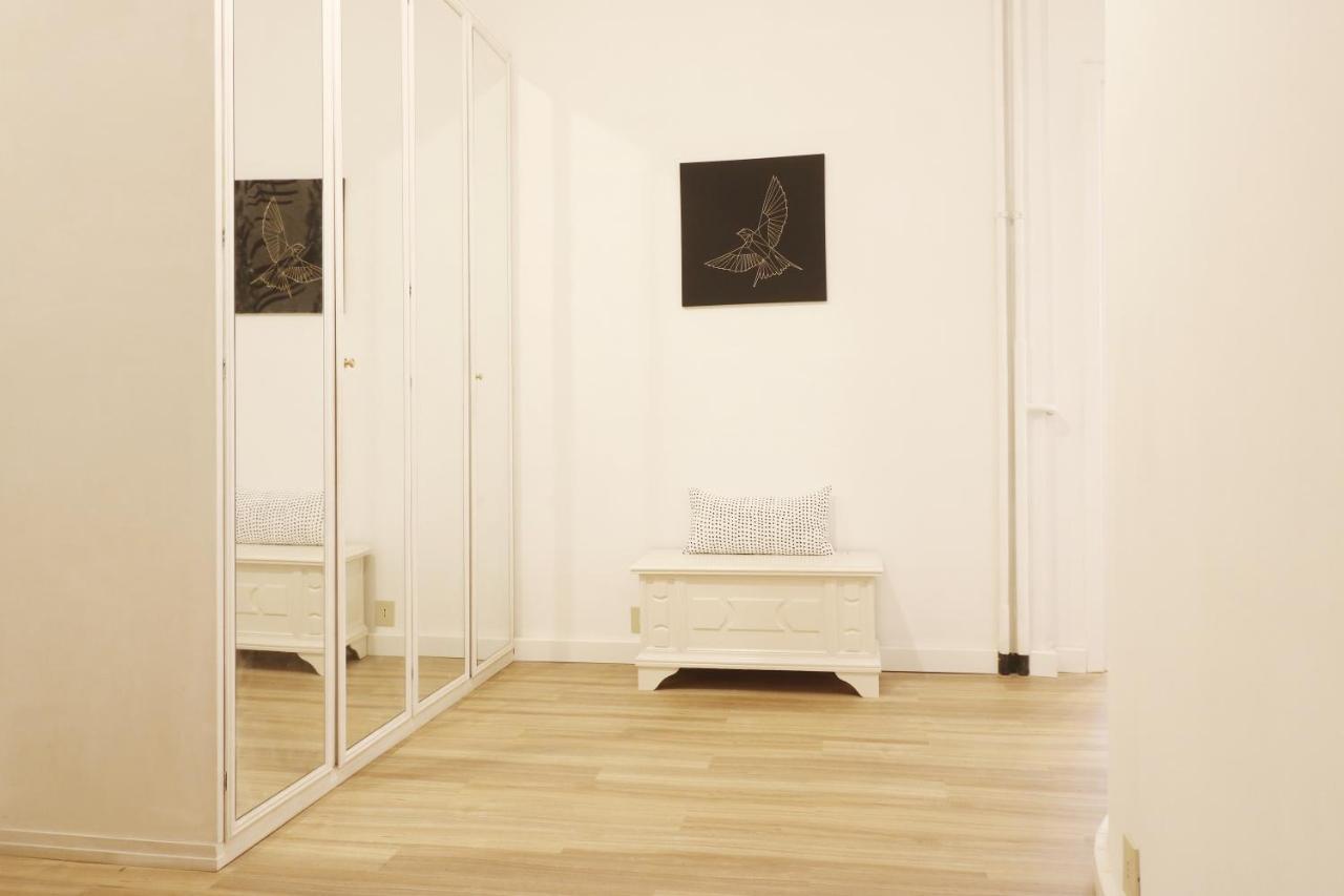Casaviva - Splendido Quadrilocale A Genova Albaro Apartment Luaran gambar