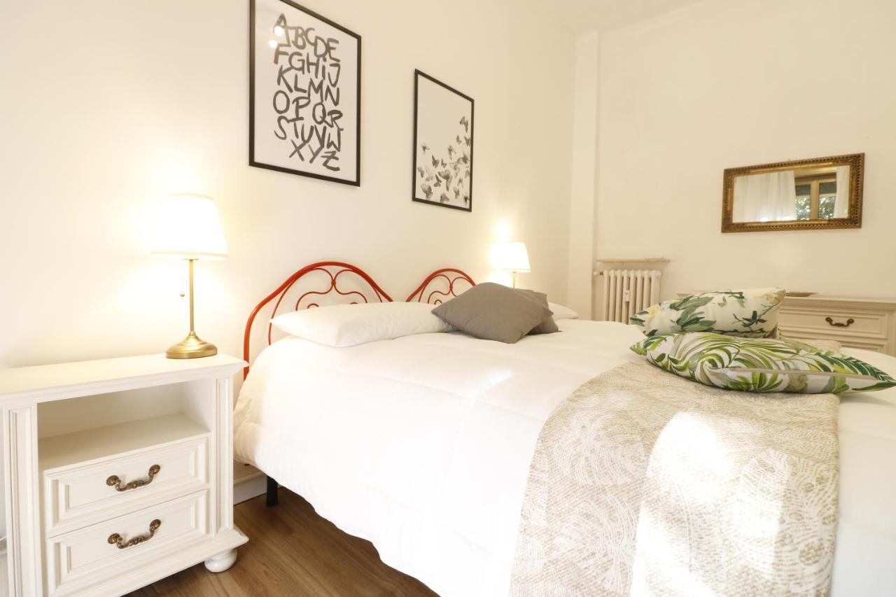 Casaviva - Splendido Quadrilocale A Genova Albaro Apartment Luaran gambar