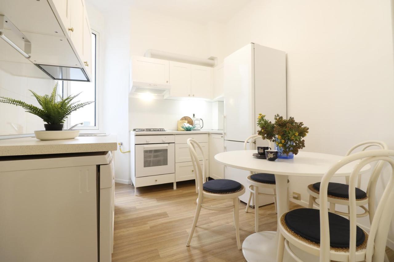 Casaviva - Splendido Quadrilocale A Genova Albaro Apartment Luaran gambar