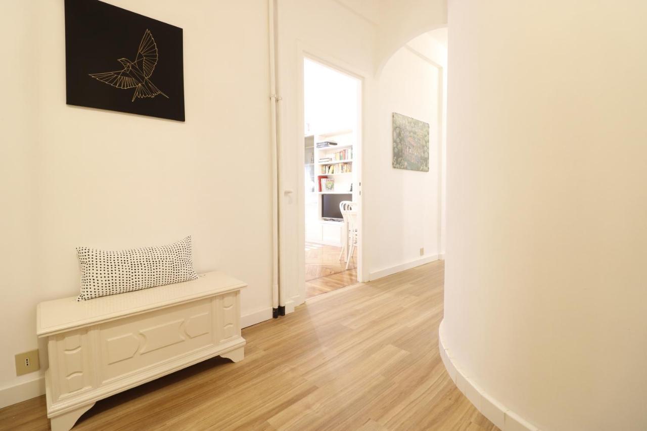 Casaviva - Splendido Quadrilocale A Genova Albaro Apartment Luaran gambar